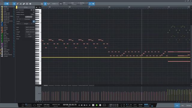 Piano Roll - Light of the Seven (Game of Thrones Season 6) смотреть онлайн