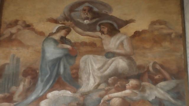 Basilica di Santa Maria in Aracoeli. Rome HD. смотреть онлайн