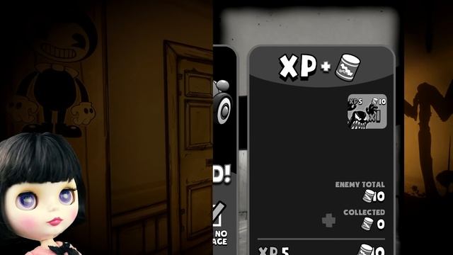 Побег БЕНДИ от ЗЛОГО ТАКСИ в игре Bendy in Nightmare Run смотреть онлайн