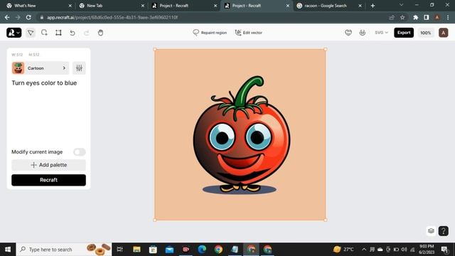 Recraft Ai ,World's First Ai Vector Generator |Competitor Of Midjourney And Leonardo Ai