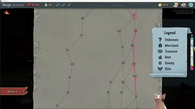 The Strategy Behind Strategy: Node Navigation 101! смотреть онлайн