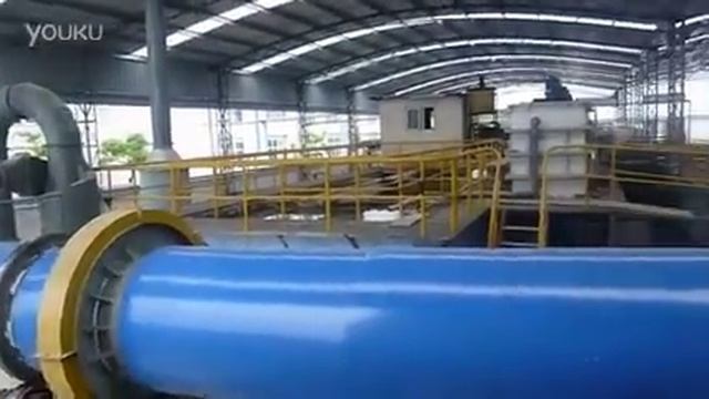 барабанная сушилка для ила污泥烘干机系统 смотреть онлайн