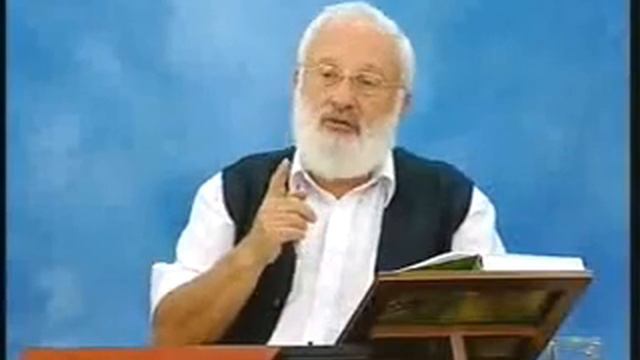 2005 07 22 Каббала для начинающих Урок 6 смотреть онлайн
