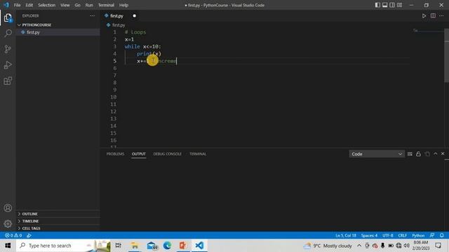 Python Full Course in Hindi | Complete Python with OOP | Tahseen Talks смотреть онлайн