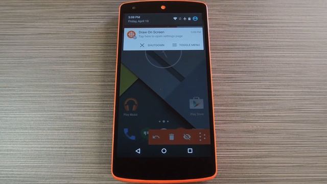 Annotate & Draw on Top of Any Android App [How-To] смотреть онлайн