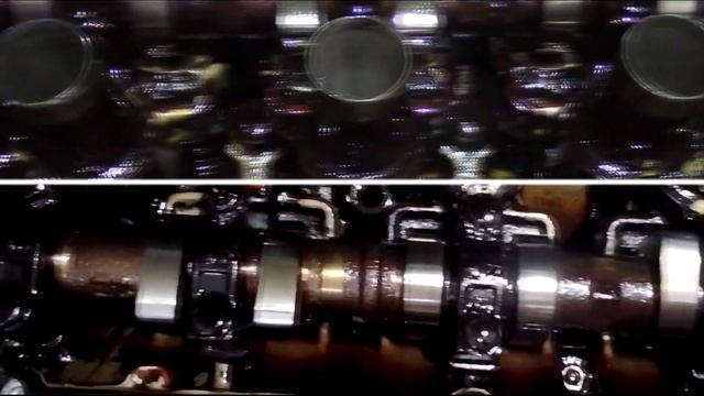 Мойка двигателя маслом. Есть ли эффект? смотреть онлайн