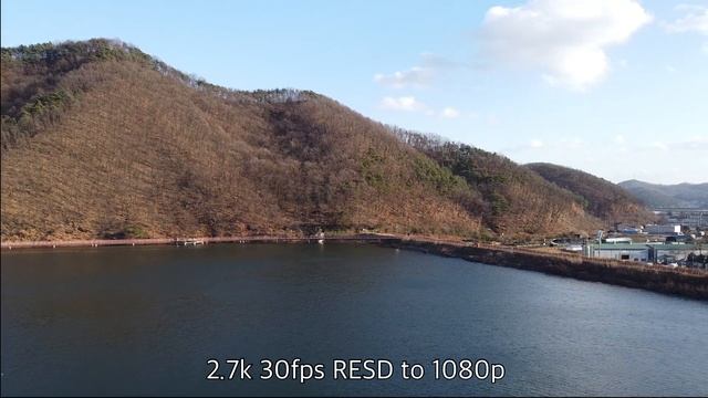 DJI 매빅미니 2.7k vs 1080p 화질비교 그리고 추락?! 수장?! смотреть онлайн