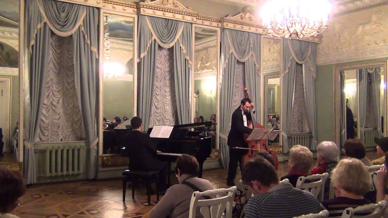 A. Maslov - №1 ''Ouverture miniature'' in Jazz from Tchaikovsky's ''The Nutcracker'' Suite смотреть онлайн