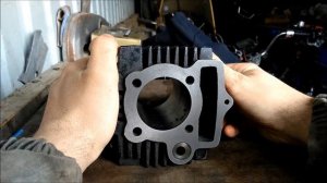 КАК ПОСТАВИТЬ 110см3 с 50 КУБОВЫМ коленвалом | и ПОЧЕМУ я не смог НОРМАЛЬНО ПЕРЕЙТИ