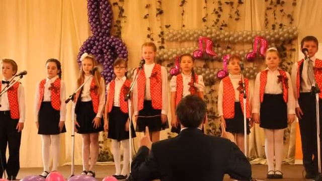 "Конь" Музыкальный коллектив "Калинка малинка" г. Москва Руководитель Геннадий Якимов смотреть онлайн