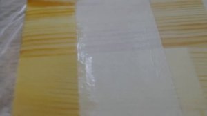 КАКОЙ ЛАК ЛУЧШЕ?! Тестируем лак для дерева 1 серия -нанесение и фактура.