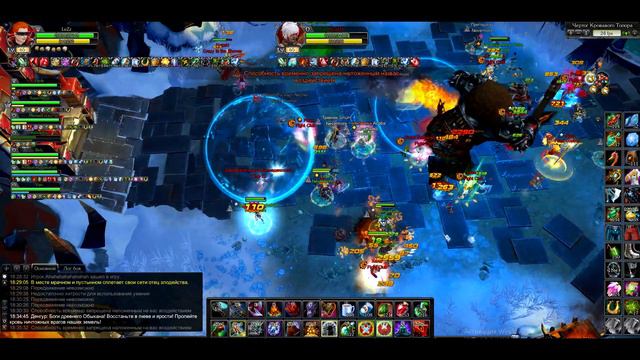 PvP на Денгуре / Nevermore / Royal Quest