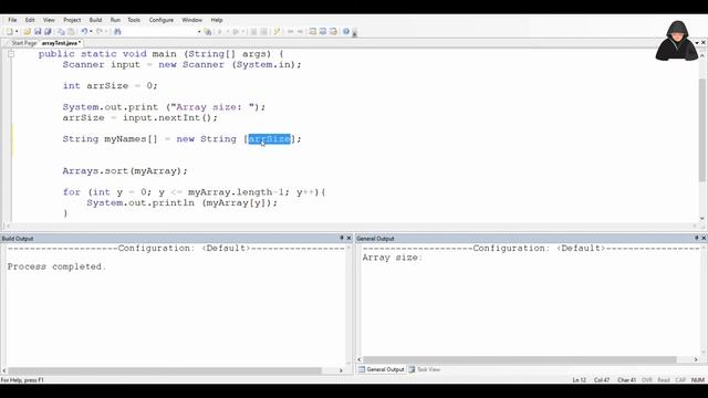 How to sort data, or inputs using array [JAVA][TAGALOG EXPLANATION] смотреть онлайн
