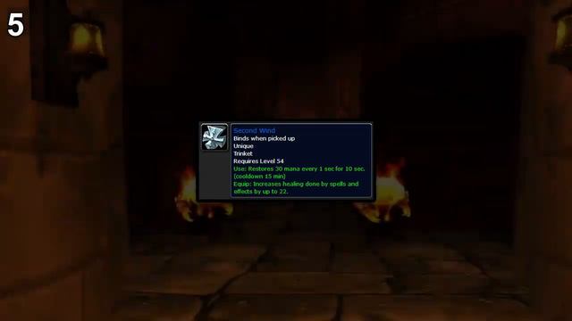 Classic WoW Top 10 Dungeon Boss Loot Piñatas (Pre-Raid Gear Edition) смотреть онлайн