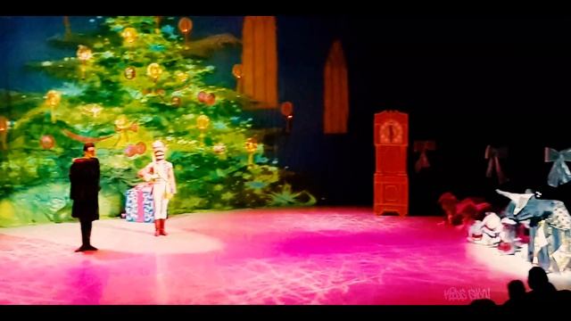 Щелкунчик балет Nutcracker ballet смотреть онлайн