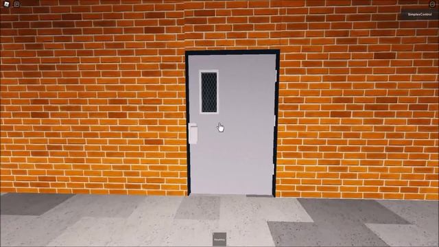 Roblox Fire Alarm Test - Simplex 4040s And Remote Lights смотреть онлайн