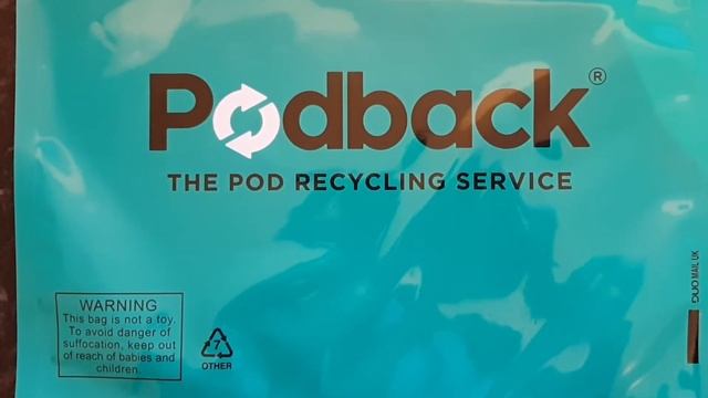 How to recycle Tassimo coffee pods смотреть онлайн