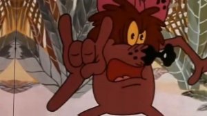 ~Дюдюка барбидонская~