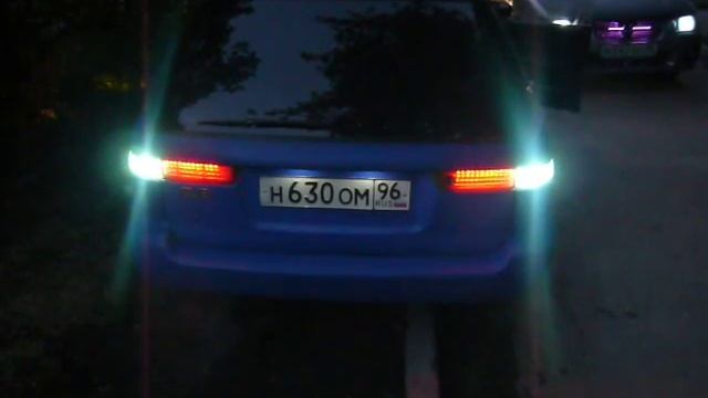 Оптика зад на легаси bg5.MOV смотреть онлайн