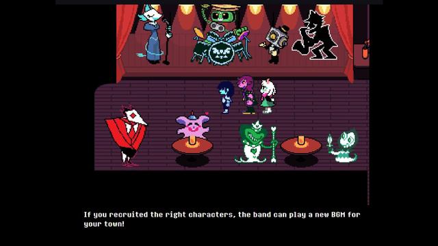 Deltarune Chapter 3 And 4 Teasers!!! (Deltarune Chapter 3 And 4 Teasers)