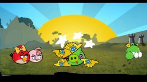 Angry Birds Girl Power all Cutscenes