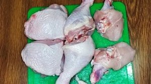 Одна курица на три блюда?.