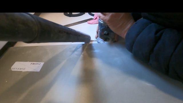 Cutting the DAM Worktop! We finally finished our beautiful galley. Sailing Ocean Fox Ep 195 смотреть онлайн