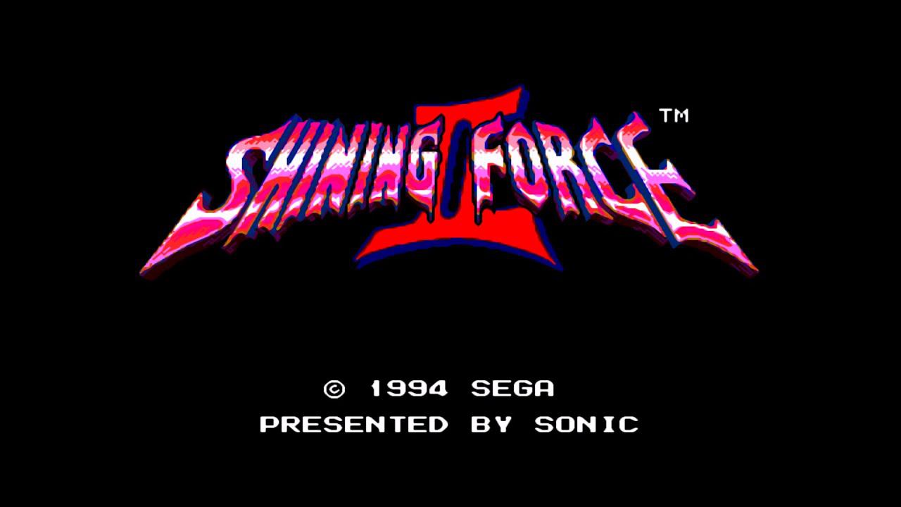 Shining Force 2 Ultra Mod Final Version #1 Новый старт