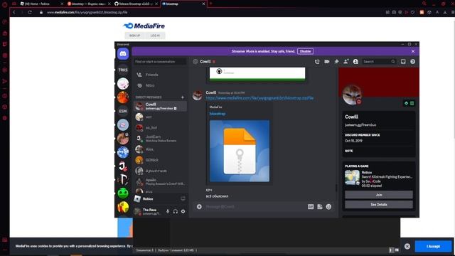 How to install epik new app for roblox, Bloxstrap! смотреть онлайн