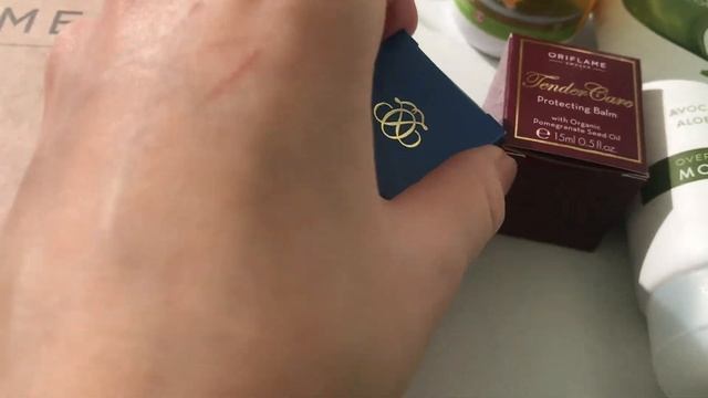 Обзор заказа Oriflame. Март 2022. Lana La La смотреть онлайн
