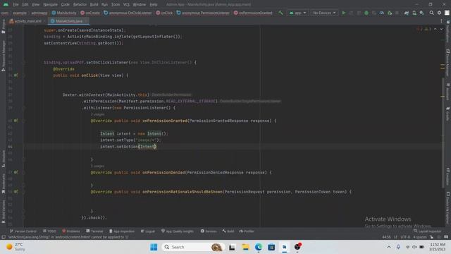 Create Book App using Firebase in Android Studio | Part 1 | Book Store App using Firebase in Androi смотреть онлайн