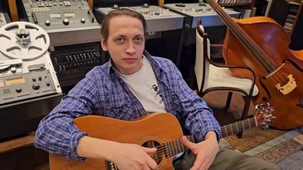 Группа Комната 60. Запись на студии Smartaudio Recording. Как это было