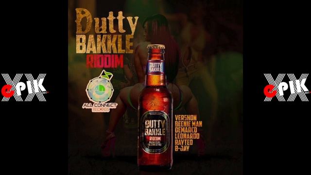 DEMARCO - ALL DEM A TALK [RAW] (DUTTY BAKKLE RIDDIM) смотреть онлайн