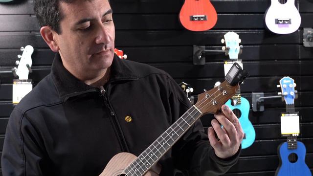 ¿Cómo afinar un Ukelele? смотреть онлайн