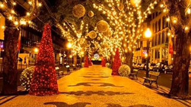 The Christmas melody. Мелодия Рождества. смотреть онлайн