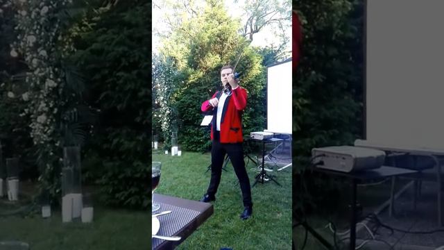 Чумовой скрипач!!! Это талант! Одесса 2018 смотреть онлайн