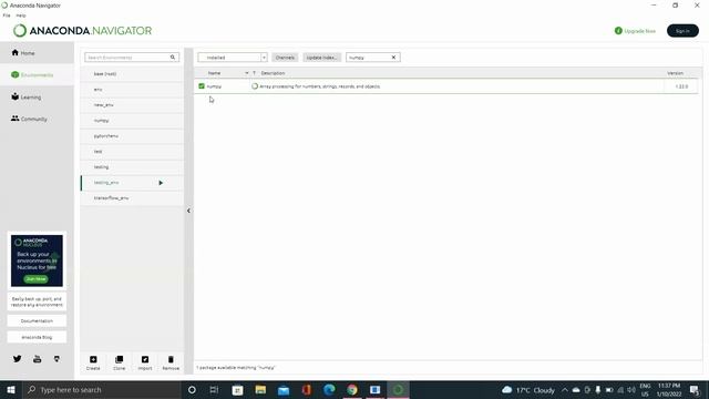 How to Create Environment in Anaconda | Command prompt | Python Virtual Environment Manager| Pytho смотреть онлайн