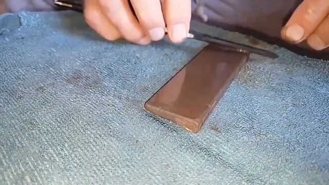 Заточка Опасной Бритвы для Новичков смотреть онлайн