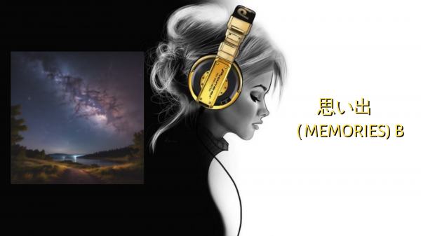 思い出（Memories) B
