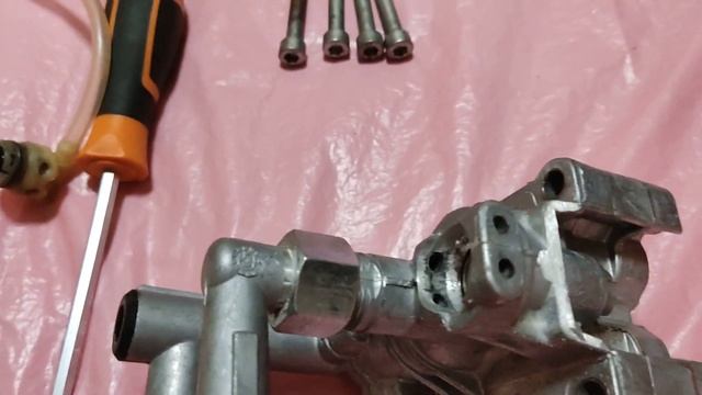 Ремонт минимойки Karcher K5.04 смотреть онлайн