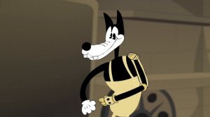 ♪ BENDY AND THE INK MACHINE SONG - Chapter 5 Animation