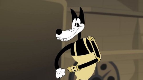 ♪ BENDY AND THE INK MACHINE SONG - Chapter 5 Animation