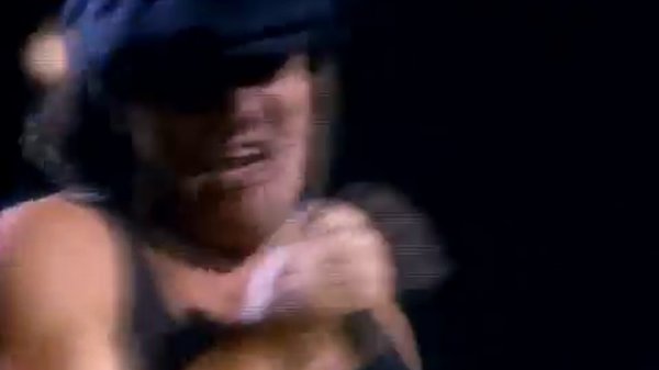 AC/DC - Thunderstruck  Official Video.