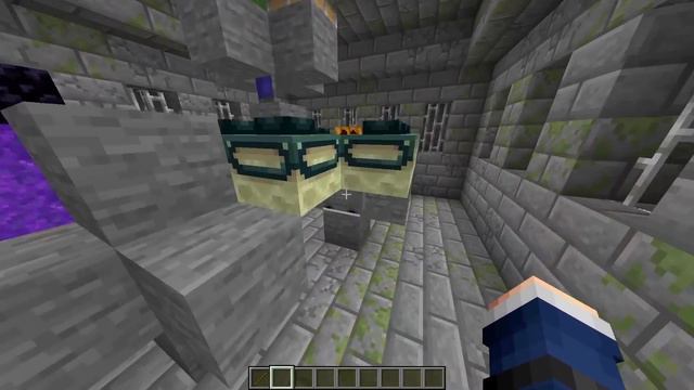 WORLD'S BIGGEST NETHER PORTAL in Minecraft Hardcore (Hindi) смотреть онлайн