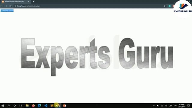 What is Conditional Statements and What Are They in PHP Program 07 | Complete Course | Experts Guru смотреть онлайн