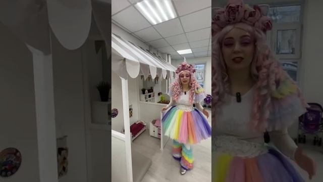 Видеообзор СТУДИИ ДЕТСКИХ ПРАЗДНИКОВ BUBBLE GUM на Правом берегу г. Красноярска (р-н ТЮЗа) смотреть онлайн