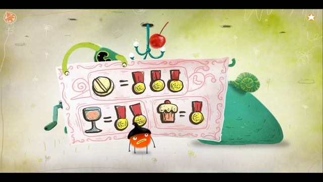 Безумная игра Chuchel: как вишенки могут изменить вашу жизнь ? смотреть онлайн