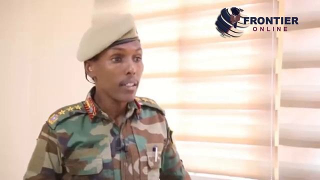 Somalia Army chief Yussuf Odowa has asked military not to involve themselves in politics. смотреть онлайн