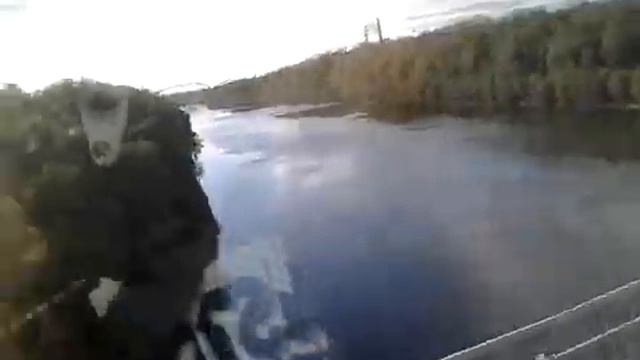 Еду в киев виступать через реку десна смотреть онлайн