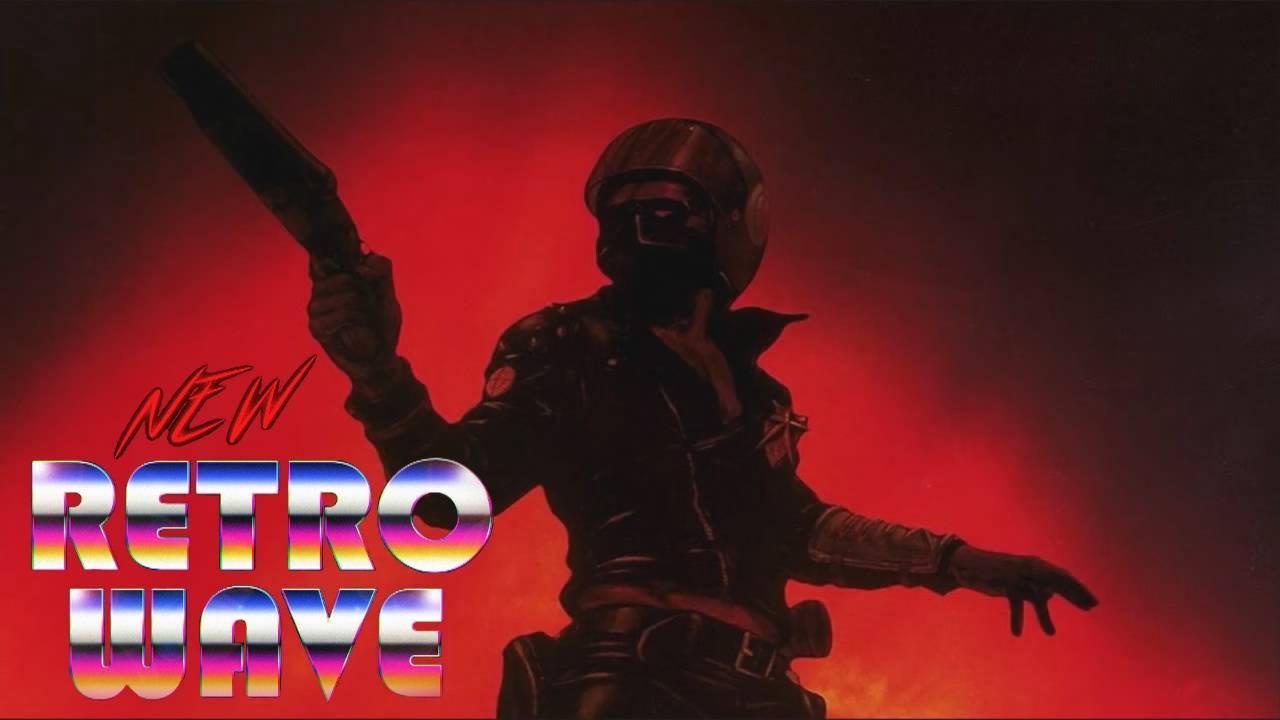 Kick Puncher - Runner Gunner|NewRetroWave|synthwave|SYNTHPOP